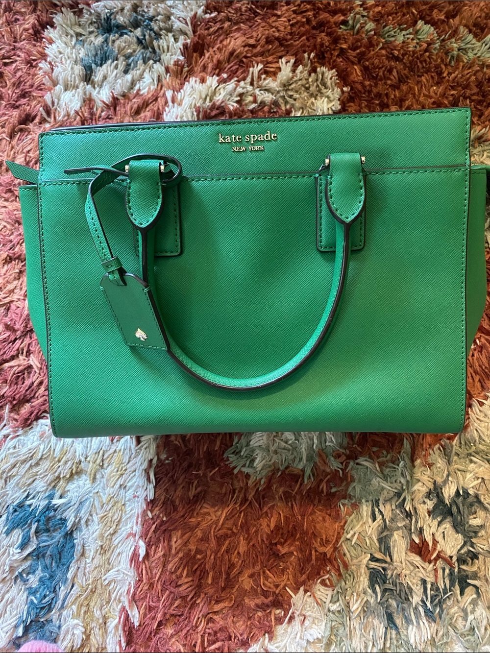 《KATE SPADE》Cameron medium - Picture 2 of 6